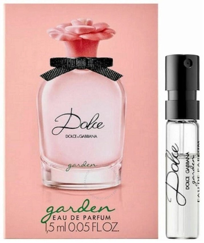 DOLCE&GABBANA Dolce & Gabbana - Dolce Garden парфюмерная вода EDP 1.5 мл, для женщин купить,3090