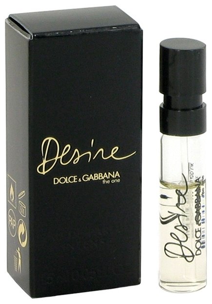 DOLCE&GABBANA The One Desire парфюмерная вода EDP 1.5 мл, для женщин купить,3690