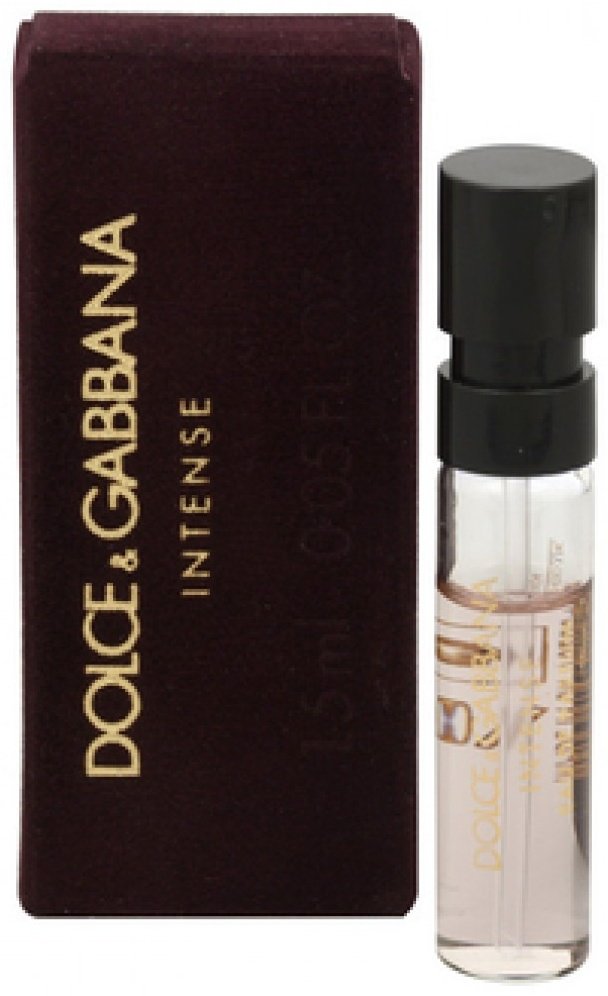 DOLCE&GABBANA Dolce & Gabbana - Pour Femme Intense парфюмерная вода EDP 1.5 мл, для женщин - ForteMarket DOLCE&GABBANA Dolce & Gabbana - Pour Femme Intense парфюмерная вода EDP 1.5 мл, для женщин купить,3690