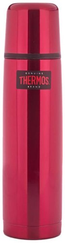 Классический термос THERMOS FBB-500 Red 0.5 л красный купить,NaN