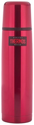 Классический термос THERMOS FBB-500 Red 0.5 л красный купить,NaN