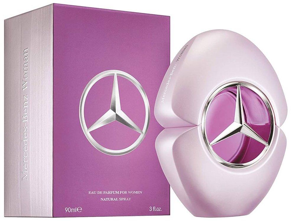 Mercedes-Benz Woman парфюмерная вода EDP 90 мл, для женщин купить,34290