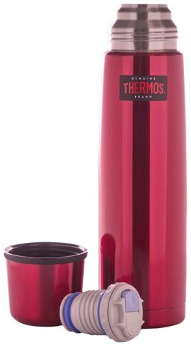 Классический термос THERMOS FBB-500 Red 0.5 л красный купить,NaN