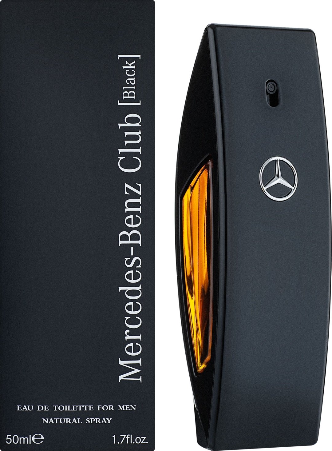 Mercedes-Benz Club Black туалетная вода EDT 50 мл, для мужчин - ForteMarket Mercedes-Benz Club Black туалетная вода EDT 50 мл, для мужчин купить,NaN