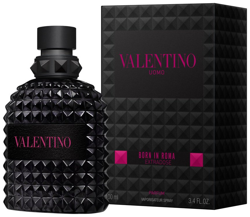 Valentino Uomo Born In Roma Extradose духи PARFUM 100 мл, для мужчин купить,103500