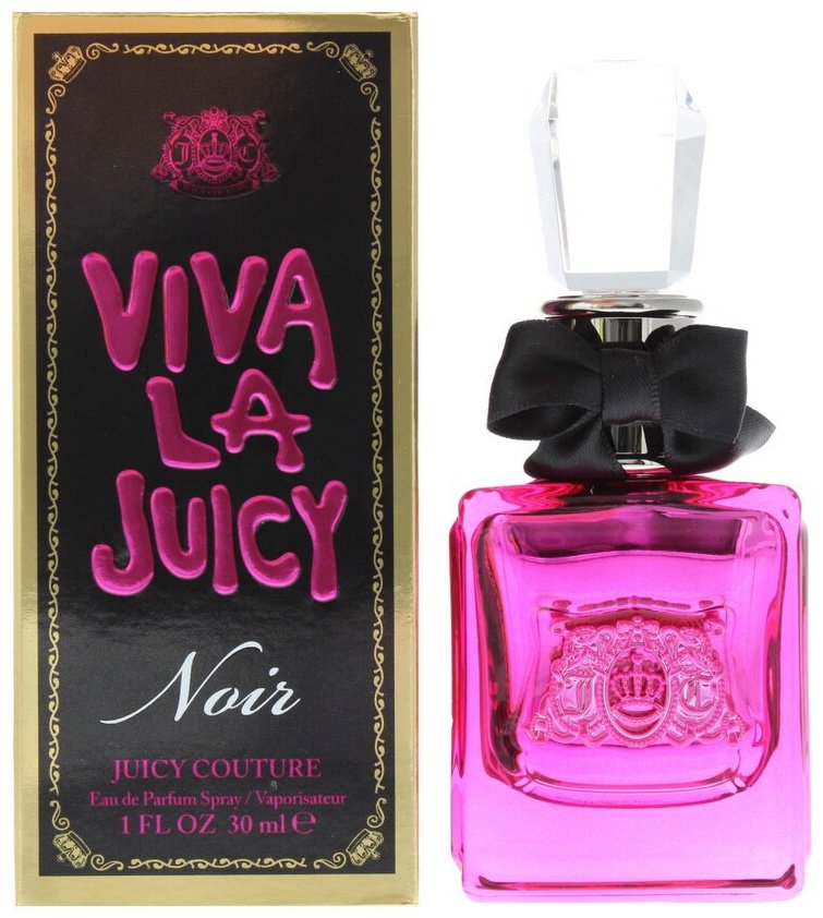 JUICY COUTURE Juicy Couture Viva La Juicy Noir парфюмерная вода EDP 30 мл, для женщин купить,18790