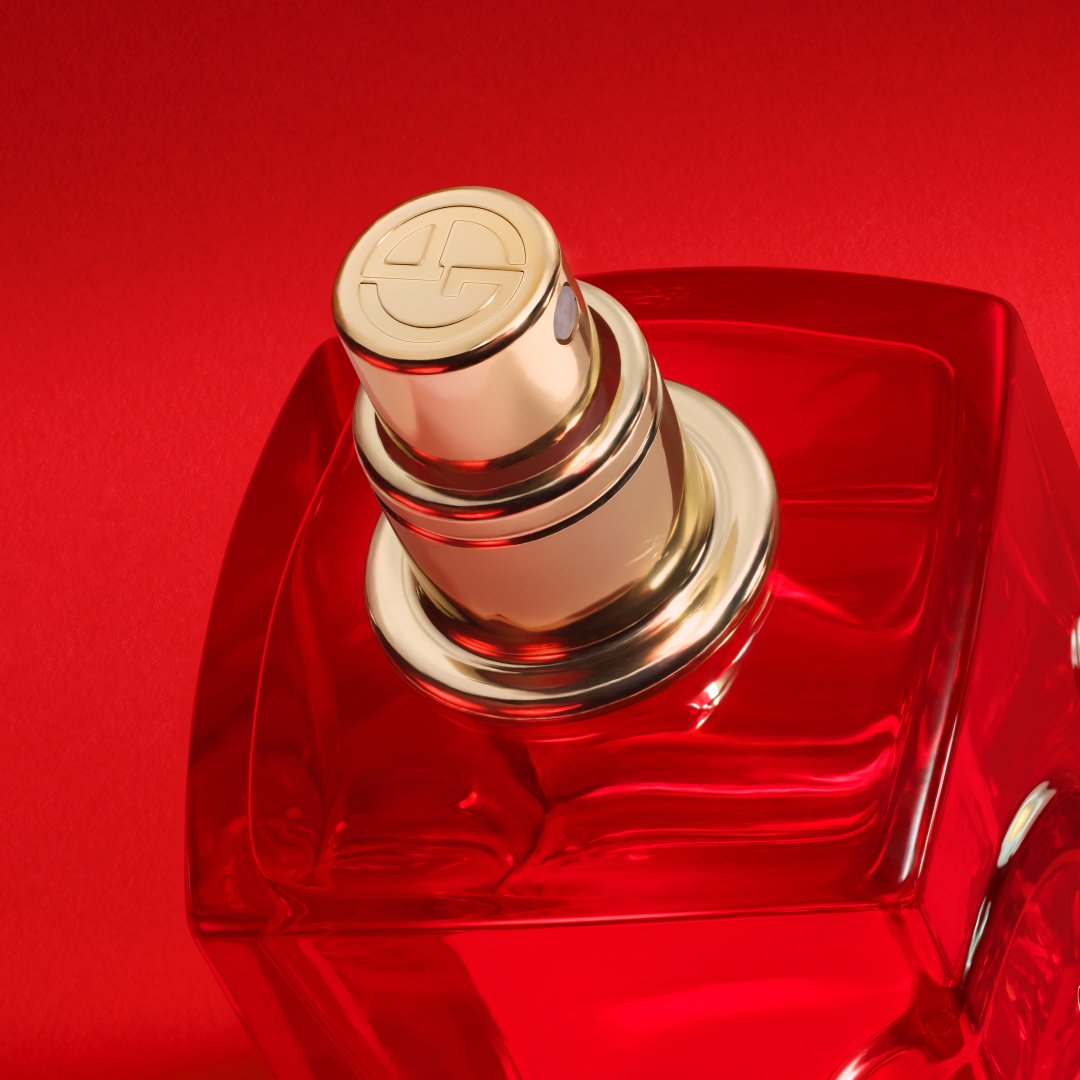Giorgio Armani Si Passione Red Musk парфюмерная вода EDP 30 мл, для женщин купить,47390
