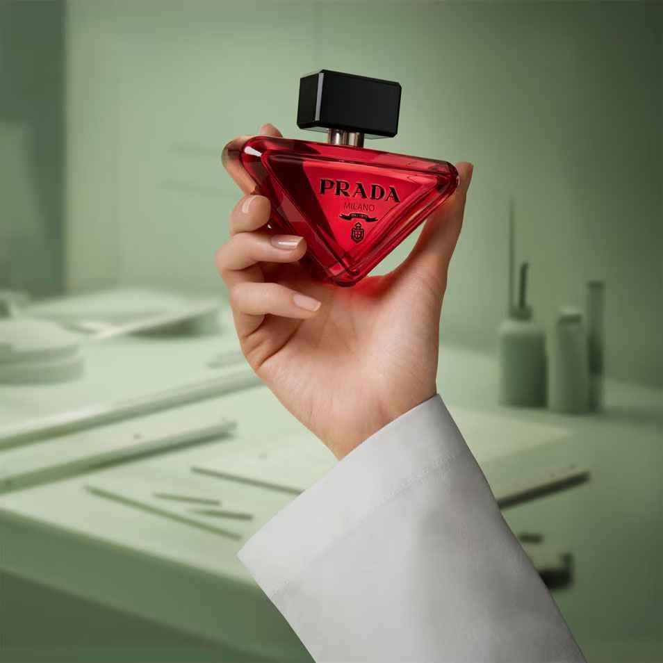 Prada Paradoxe Radical Essence духи PARFUM 90 мл, унисекс купить,116290