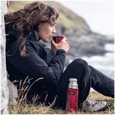 Классический термос THERMOS FBB-500 Red 0.5 л красный купить,NaN