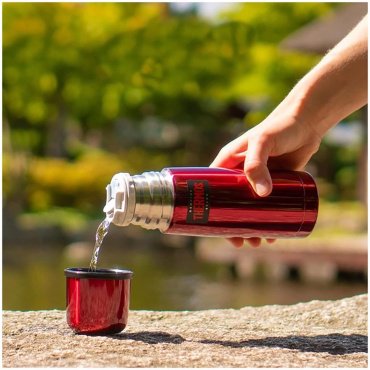 Классический термос THERMOS FBB-500 Red 0.5 л красный купить,NaN