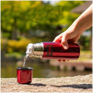 Классический термос THERMOS FBB-500 Red 0.5 л красный купить,NaN