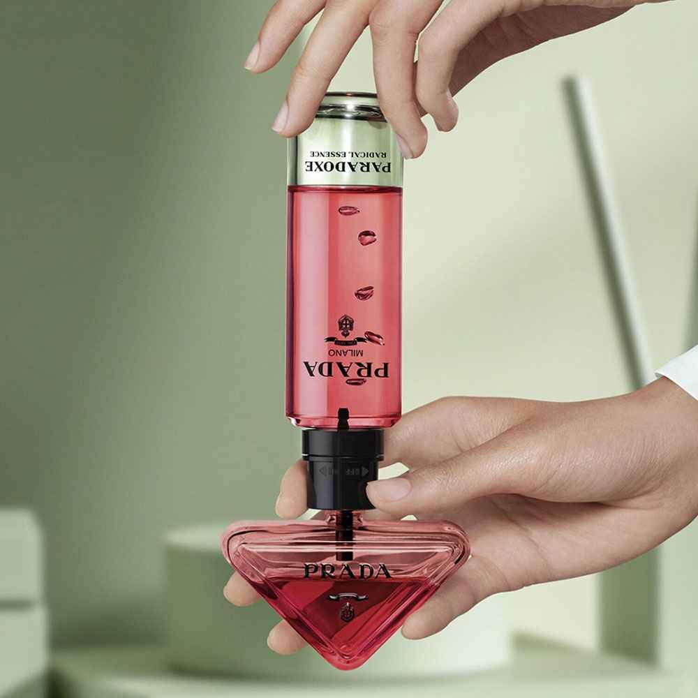 Prada Paradoxe Radical Essence духи PARFUM 30 мл, унисекс купить,62290