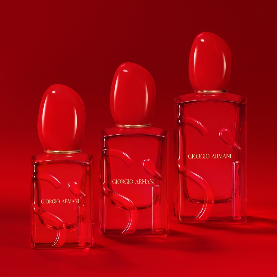 Giorgio Armani Si Passione Red Musk парфюмерная вода EDP 30 мл, для женщин купить,47390