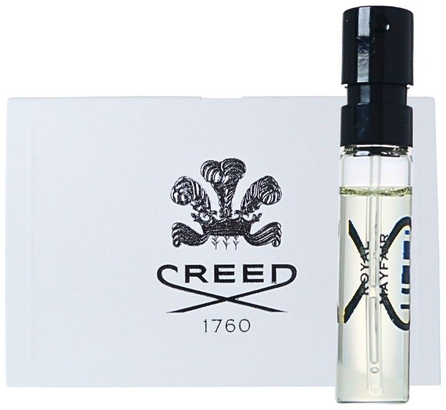 Creed Creed - Royal Mayfair парфюмерная вода EDP 1.5 мл, унисекс купить,7390