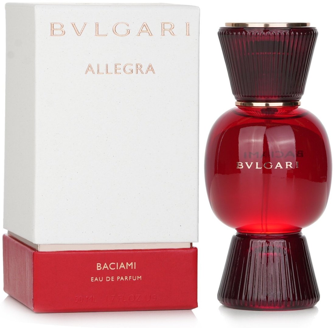 BVLGARI Bvlgari - Allegra: Baciami парфюмерная вода EDP 50 мл, для женщин купить,196090