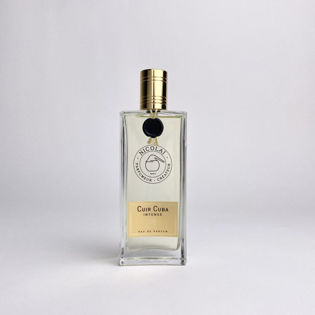 Nicolai Cuir Cuba Intense парфюмерная вода EDP 100 мл, для женщин купить,218790