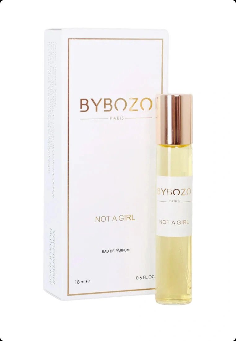 ByBozo Not a Girl парфюмерная вода EDP 18 мл, для женщин - ForteMarket ByBozo Not a Girl парфюмерная вода EDP 18 мл, для женщин купить,36890