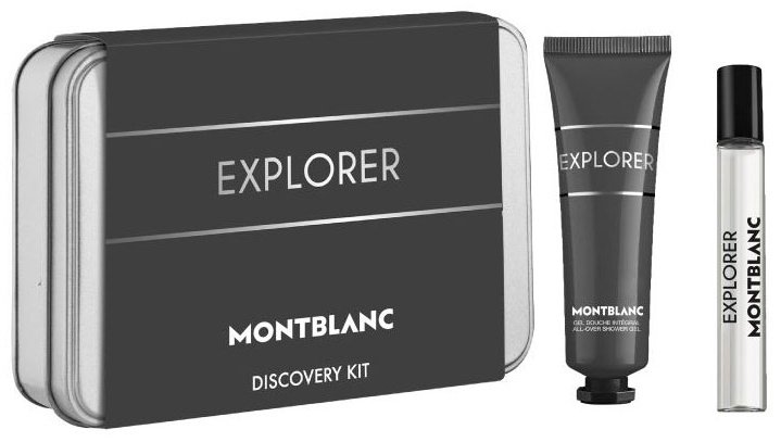 MONTBLANC Explorer парфюмерный набор 7.5 мл, для мужчин - ForteMarket MONTBLANC Explorer парфюмерный набор 7.5 мл, для мужчин купить,10890
