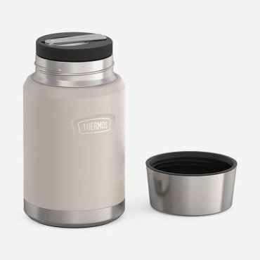 Термос для еды THERMOS IS301 SN 0.71 л бежевый купить,NaN