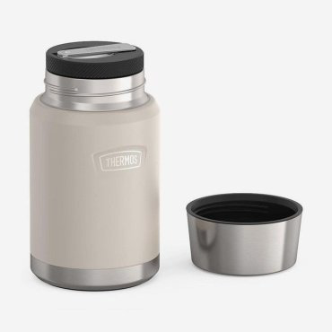 Термос для еды THERMOS IS301 SN 0.71 л бежевый купить,NaN