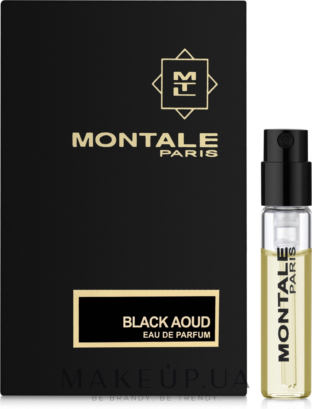 MONTALE Black Aoud парфюмерная вода EDP 2 мл, для мужчин - ForteMarket MONTALE Black Aoud парфюмерная вода EDP 2 мл, для мужчин купить,4190