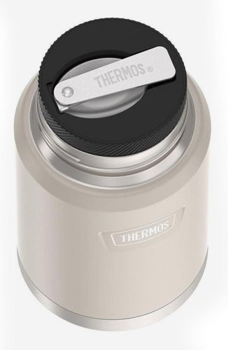 Термос для еды THERMOS IS301 SN 0.71 л бежевый купить,NaN