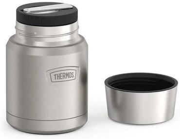 Термос для еды THERMOS IS300 0.47 л серебристый купить,NaN