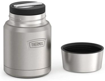 Термос для еды THERMOS IS300 0.47 л серебристый купить,NaN