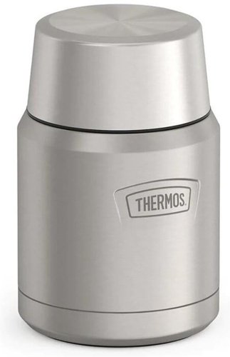 Термос для еды THERMOS IS300 0.47 л серебристый купить,NaN