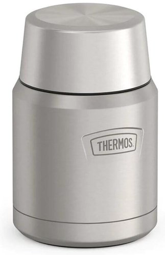 Термос для еды THERMOS IS300 0.47 л серебристый купить,NaN