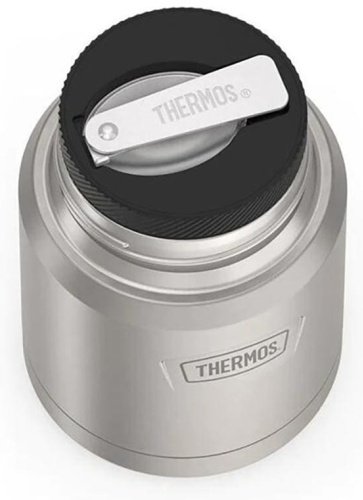 Термос для еды THERMOS IS300 0.47 л серебристый купить,NaN