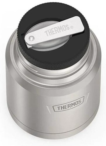 Термос для еды THERMOS IS300 0.47 л серебристый купить,NaN