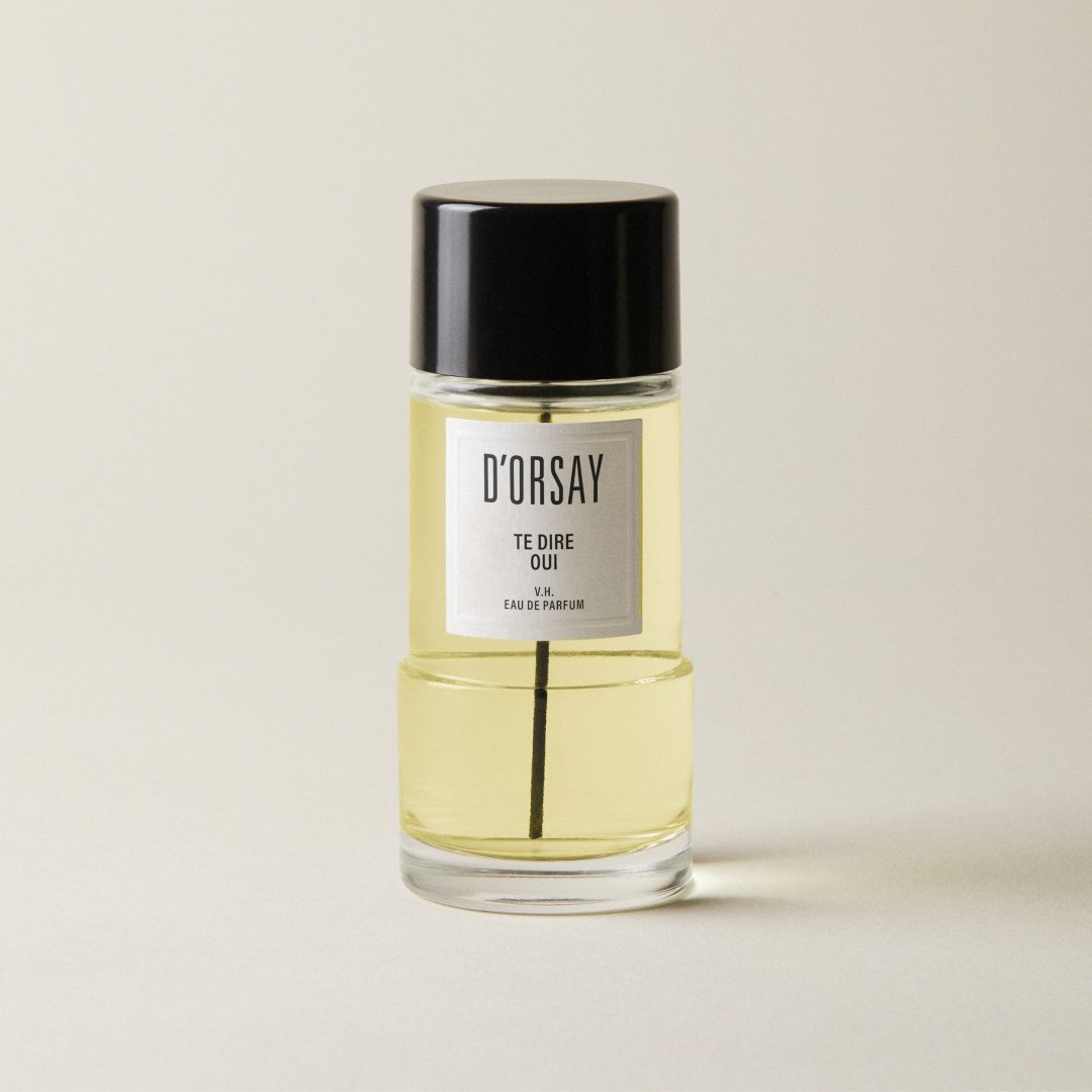 D'orsay Te dire oui. V.H. парфюмерная вода EDP 90 мл, унисекс - ForteMarket D'orsay Te dire oui. V.H. парфюмерная вода EDP 90 мл, унисекс купить,65390