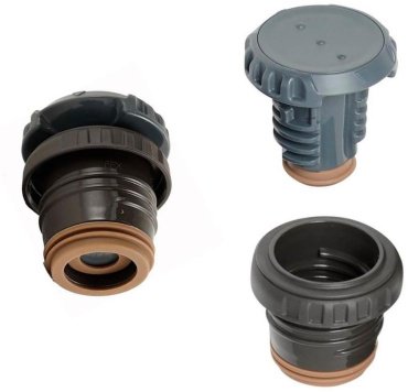 Классический термос THERMOS FFX-501 SDBE 0.5 л оранжевый купить,NaN