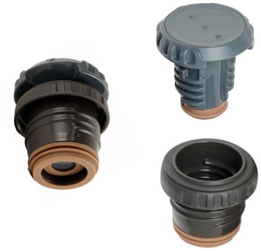 Классический термос THERMOS FFX-501 SDBE 0.5 л оранжевый купить,NaN