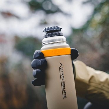 Классический термос THERMOS FFX-501 SDBE 0.5 л оранжевый купить,NaN