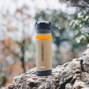 Классический термос THERMOS FFX-501 SDBE 0.5 л оранжевый купить,NaN