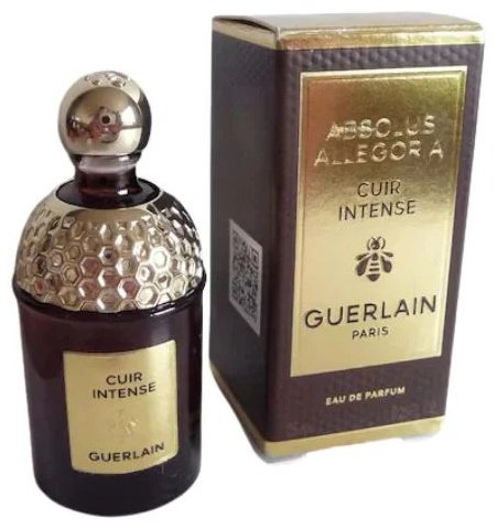 Guerlain Cuir Intense парфюмерная вода EDP 7.5 мл, унисекс купить,9390