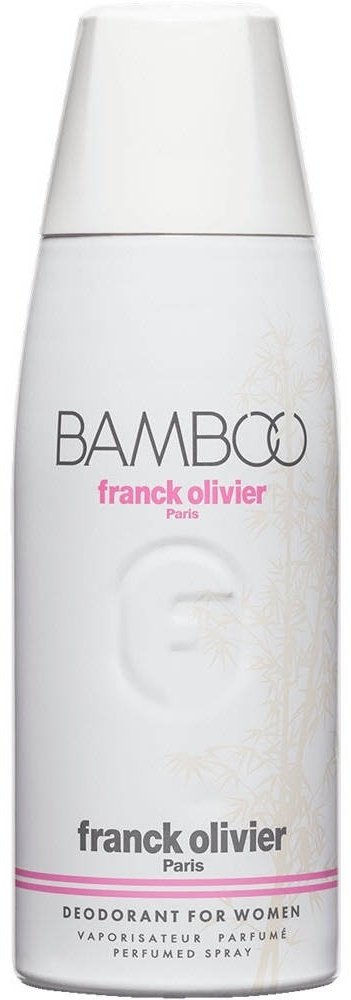 Franck Olivier Bamboo парфюмированный спрей 250 мл, для женщин купить,9190