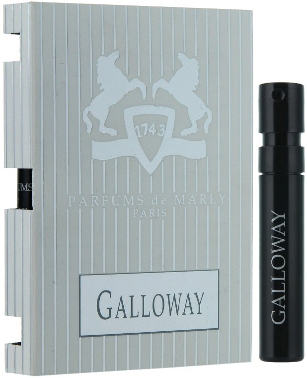 Parfums de Marly Galloway парфюмерная вода EDP 1.2 мл, унисекс купить,3390