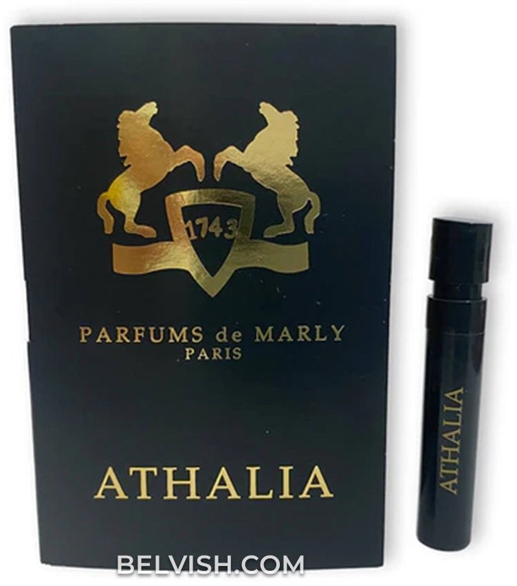 Parfums de Marly Athalia парфюмерная вода EDP 1.2 мл, для женщин купить,3390