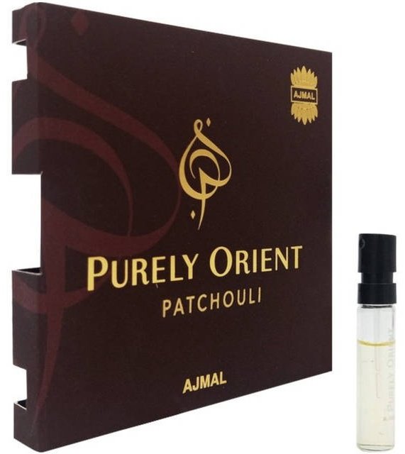 Ajmal Purely Orient: Patchouli парфюмерная вода EDP 1.5 мл, унисекс купить,3390