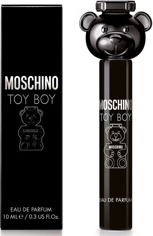 MOSCHINO Toy Boy парфюмерная вода EDP 10 мл, для мужчин купить,11690