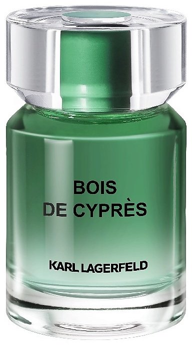 Karl Lagerfeld Bois De Cypres туалетная вода EDT 50 мл, для мужчин купить,17290