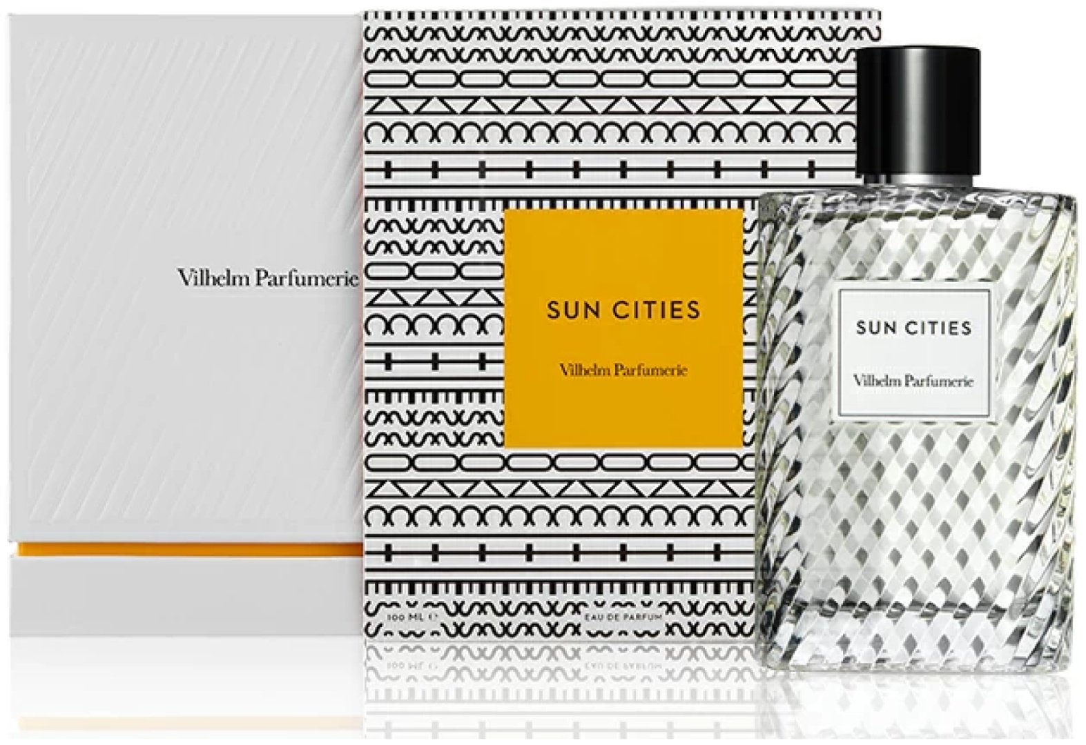 Vilhelm Parfumerie Sun Cities парфюмерная вода EDP 100 мл, унисекс купить,198490