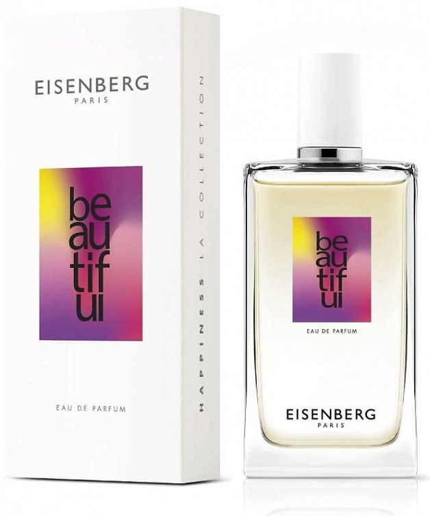 Eisenberg Happiness: Beautiful парфюмерная вода EDP 100 мл, унисекс купить,48490
