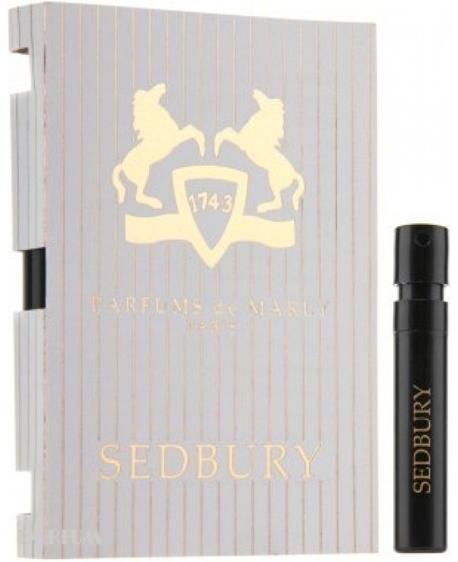 Parfums de Marly Sedbury парфюмерная вода EDP 1.2 мл, для женщин купить,4490