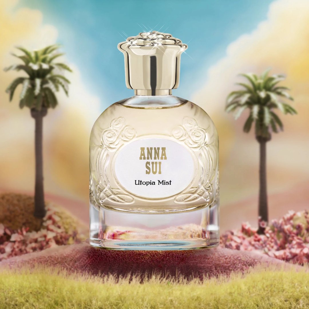 ANNA SUI Utopia Mist парфюмерная вода EDP 50 мл, для женщин купить,49990
