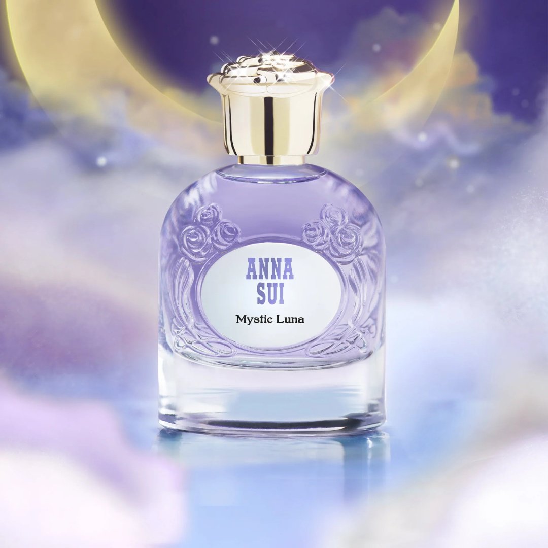ANNA SUI Mystic Luna парфюмерная вода EDP 50 мл, для женщин - ForteMarket ANNA SUI Mystic Luna парфюмерная вода EDP 50 мл, для женщин купить,31790