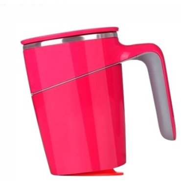 Термокружка Xiaomi Fiu Grace Suction Mug 0.47 л красный купить,NaN